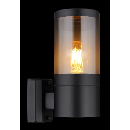 Globo - Wandlamp voor buiten 1xE27/60W/230V IP44