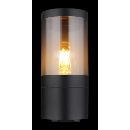 Globo - Wandlamp voor buiten 1xE27/60W/230V IP44