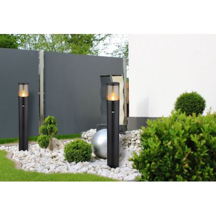 Globo - Sensorlamp voor buiten 1xE27/60W/230V 80 cm IP44