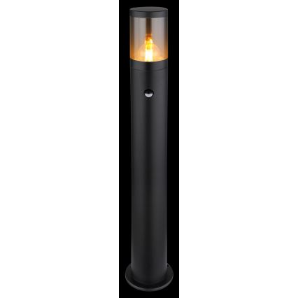 Globo - Sensorlamp voor buiten 1xE27/60W/230V 80 cm IP44
