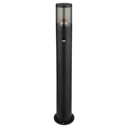 Globo - Sensorlamp voor buiten 1xE27/60W/230V 80 cm IP44