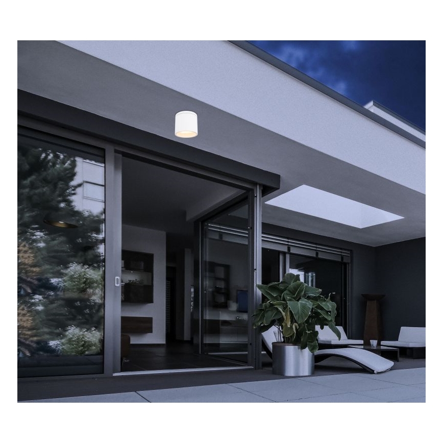 Globo - Plafondlamp voor buiten 1xGX53/11W/230V IP44