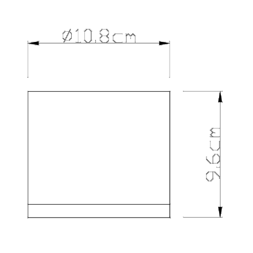 Globo - Plafondlamp voor buiten 1xGX53/11W/230V IP44