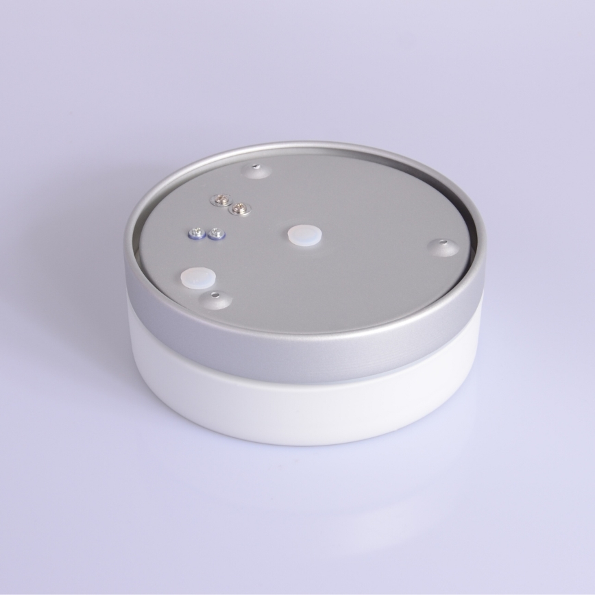 Globo - Luminaire salle de bain 1xE27/60W/230V d. 18,4 cm IP44