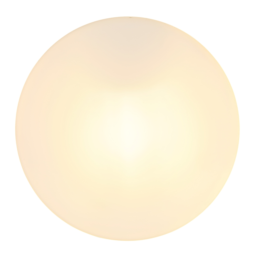Globo - Badkamerlamp 1xE27/60W/230V diameter 18,4 cm IP44