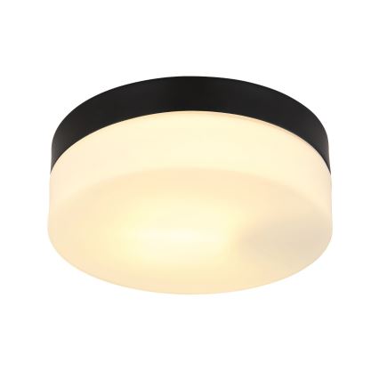 Globo - Badkamerlamp 1xE27/60W/230V diameter 18,4 cm IP44