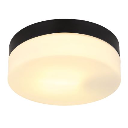 Globo - Luminaire salle de bain 1xE27/60W/230V d. 18,4 cm IP44