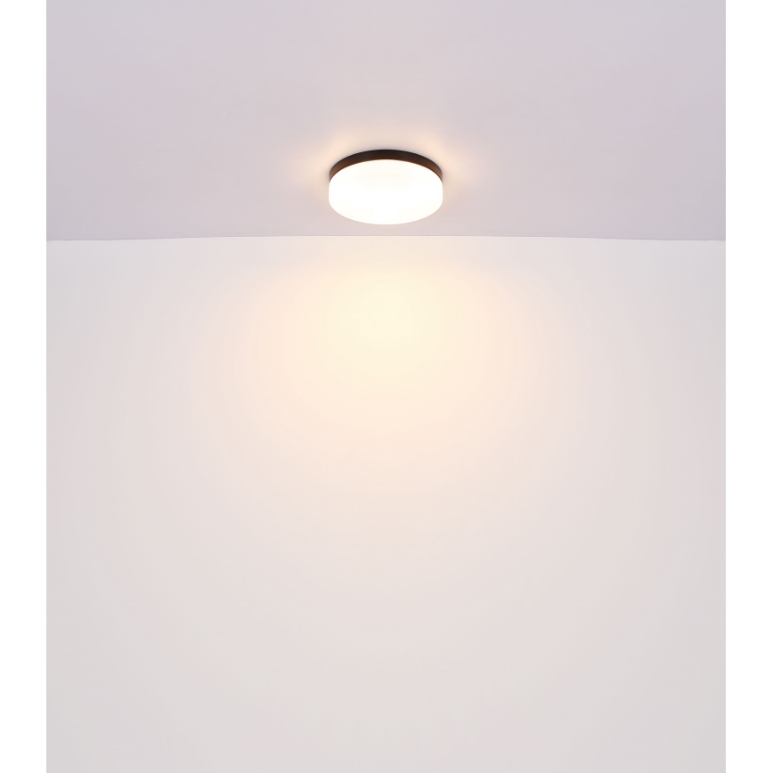 Globo - Badkamerlamp 3xE27/60W/230V diameter 30 cm IP44