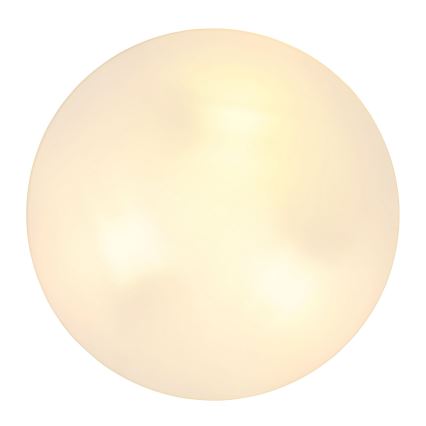 Globo - Badkamerlamp 3xE27/60W/230V diameter 30 cm IP44