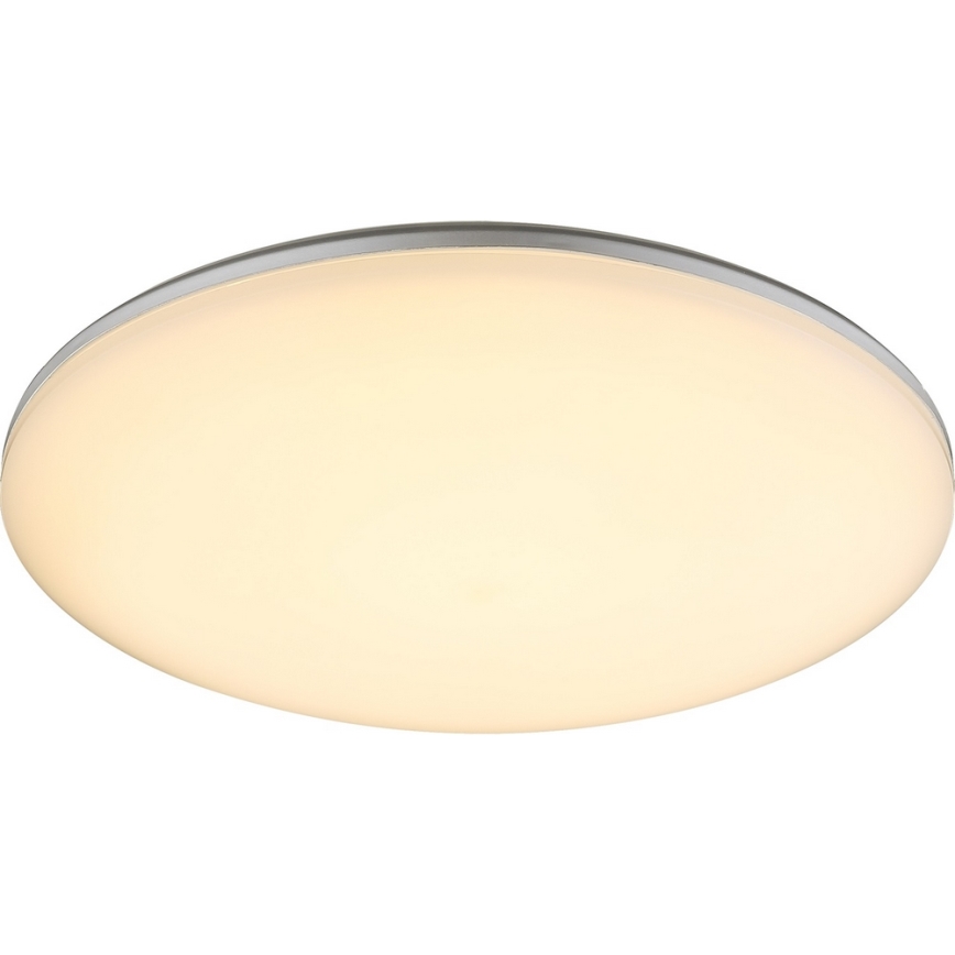 Globo - LED Plafondverlichting voor buiten 1xLED/24W/230V IP54