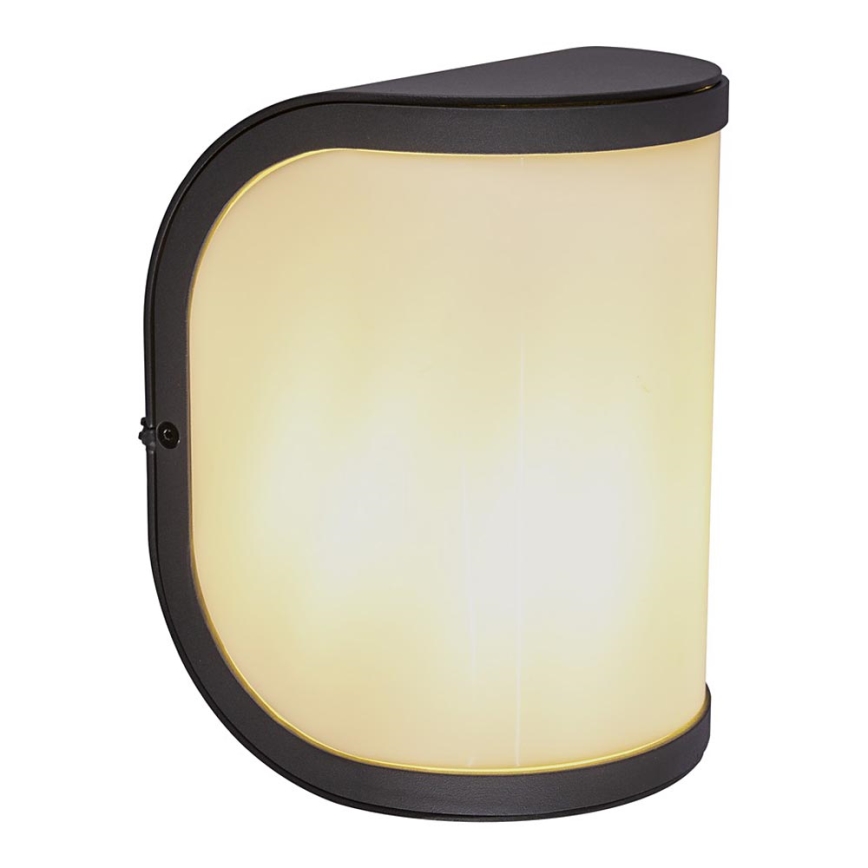 Globo 32128A - Applique murale extérieure SEGGA 1xE27/60W/230V IP44