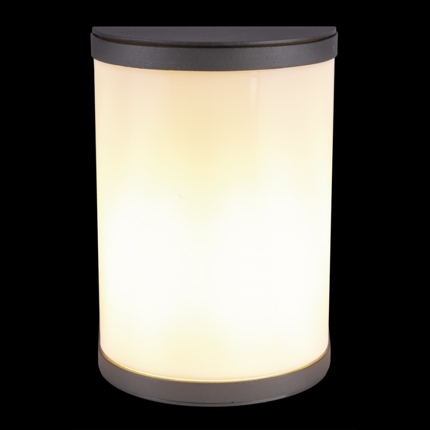 Globo 32128A - Applique murale extérieure SEGGA 1xE27/60W/230V IP44