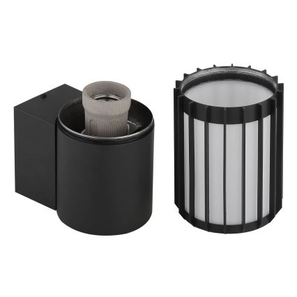 Globo - Applique murale d'extérieur 1xE27/15W/230V IP54