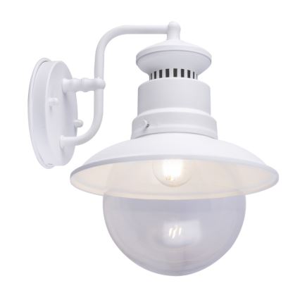 Globo - Buiten wandlamp 1x E27 / 60W / 230V IP44