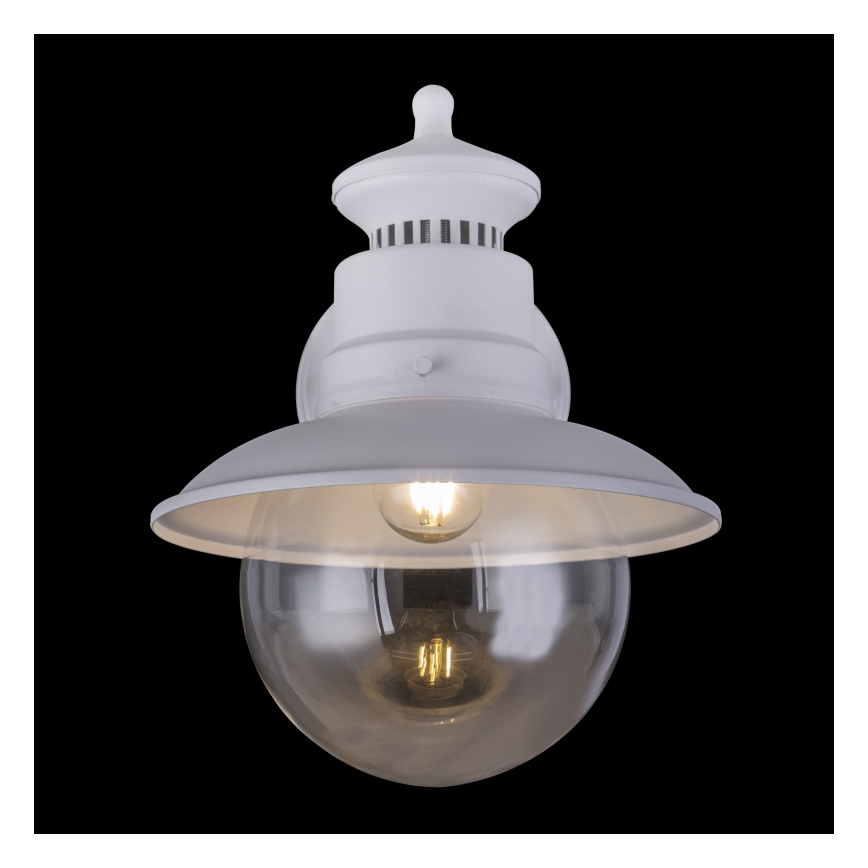 Globo - Buiten wandlamp 1x E27 / 60W / 230V IP44