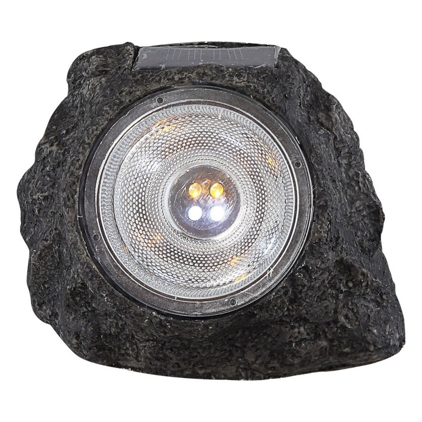 Globo - SET 3x LED Solar lamp LED/1,2V IP44