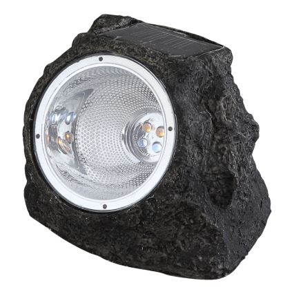 Globo - LED Decoratieve zonne-energie lamp 4xLED/0,06W/1,2V IP44 200 mAh