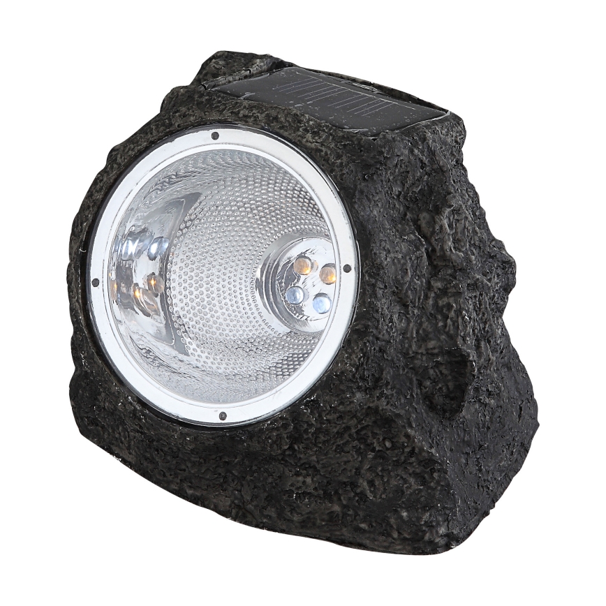 Globo - LED Decoratieve zonne-energie lamp 4xLED/0,06W/1,2V IP44 200 mAh