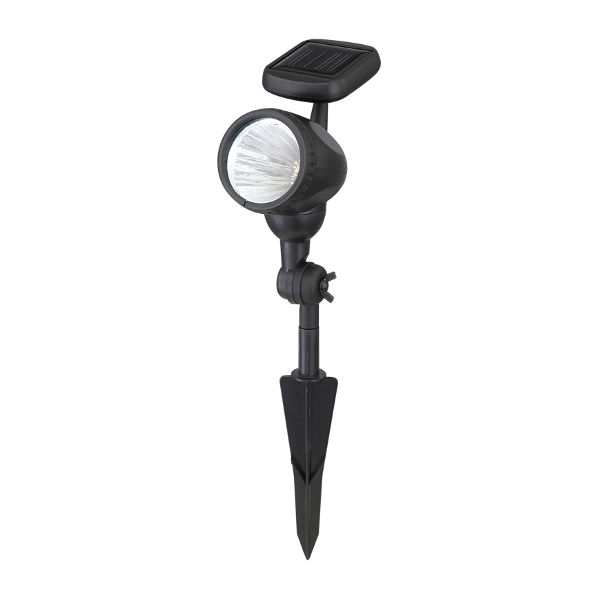 Globo - LED Solar verlichting 3xLED/0,06W IP44