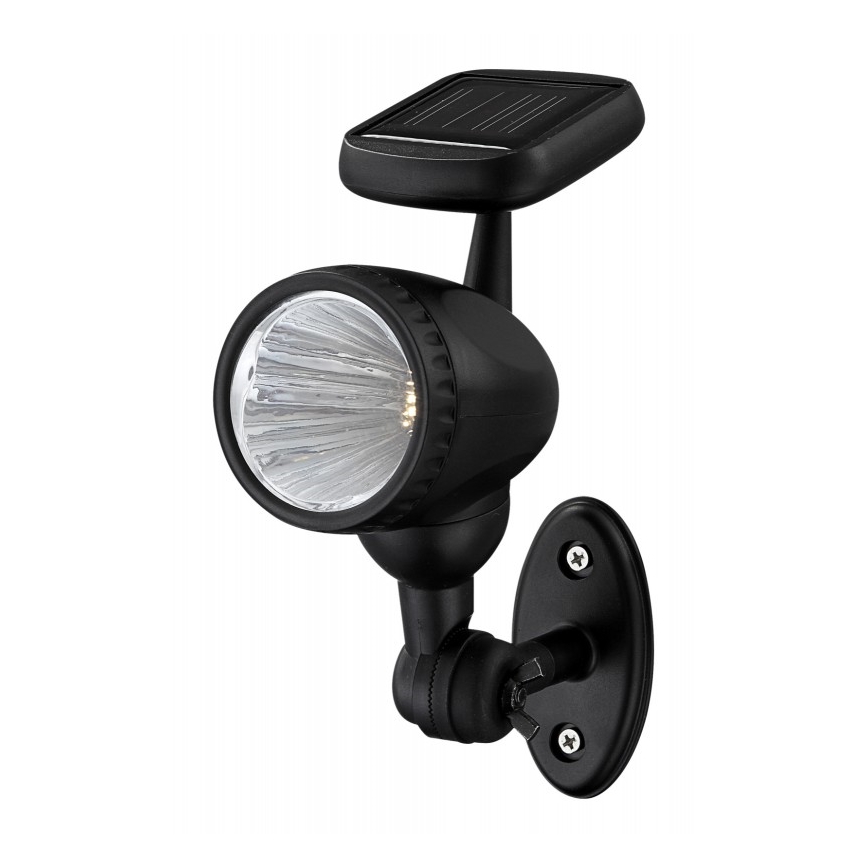 Globo - LED Solar verlichting 3xLED/0,06W IP44