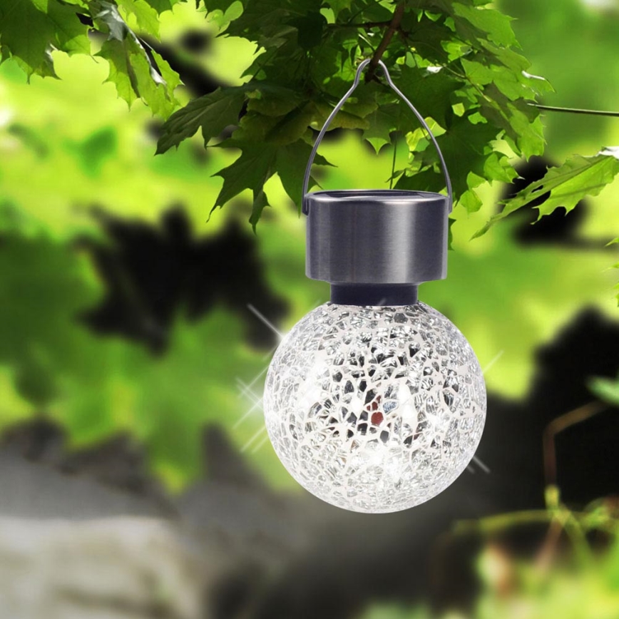 Globo 33056 - Lampe solaire 1xLED/0,06W/3,2V IP44 400 mAh