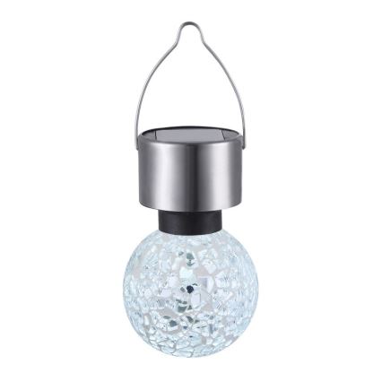 Globo 33056 - Lampe solaire 1xLED/0,06W/3,2V IP44 400 mAh