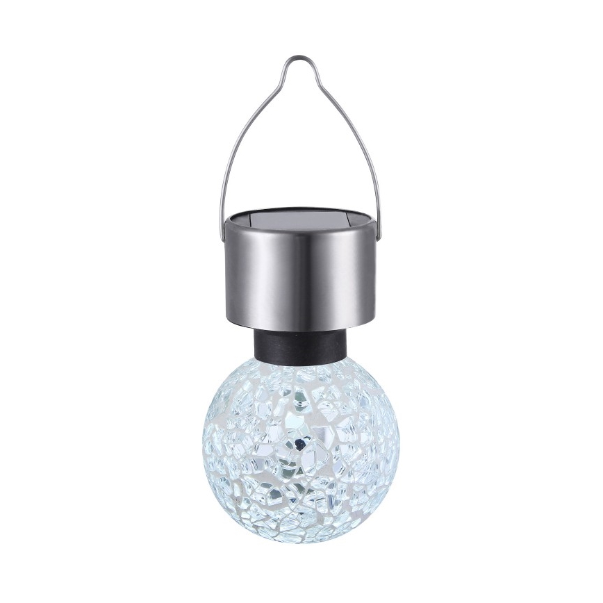 Globo 33056 - Lampe solaire 1xLED/0,06W/3,2V IP44 400 mAh