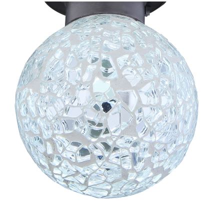Globo 33056 - Lampe solaire 1xLED/0,06W/3,2V IP44 400 mAh