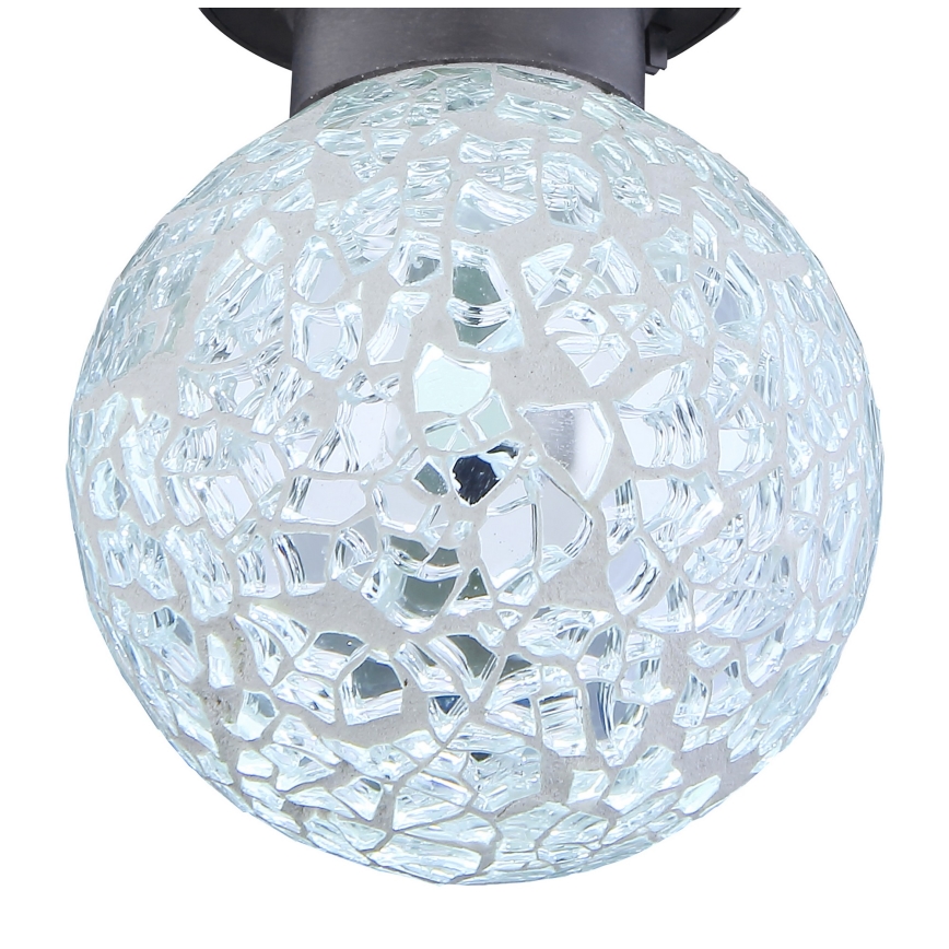 Globo 33056 - Lampe solaire 1xLED/0,06W/3,2V IP44 400 mAh