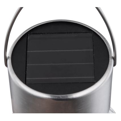 Globo 33056 - Lampe solaire 1xLED/0,06W/3,2V IP44 400 mAh