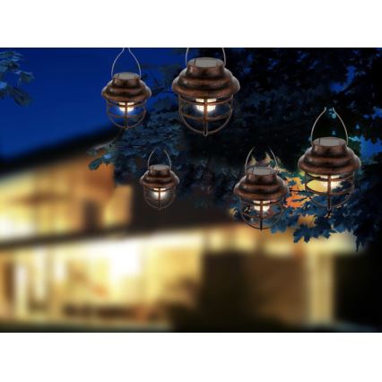 Globo 33059-16 - LED Solar verlichting LED/0,06W/3,2V IP44