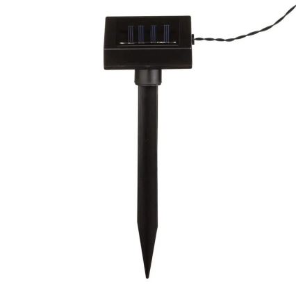 Globo - LED Solar decoratieve lamp 8xLED/3,2V IP44 200 mAh