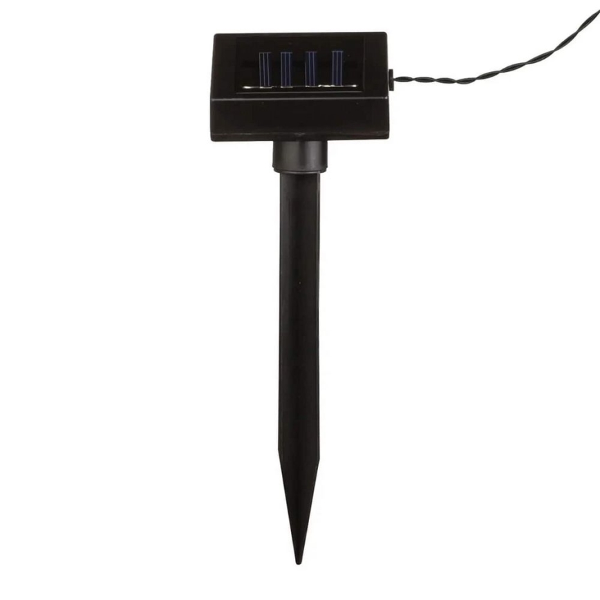 Globo - LED Solar decoratieve lamp 8xLED/3,2V IP44 200 mAh
