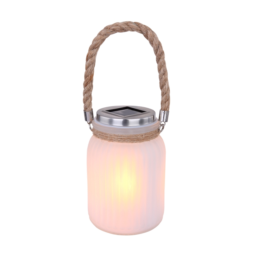 Globo - LED Solar lamp LED/1,2V IP44 200 mAh