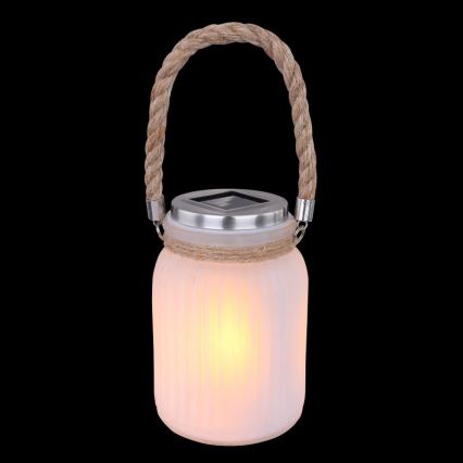 Globo - LED Solar lamp LED/1,2V IP44 200 mAh