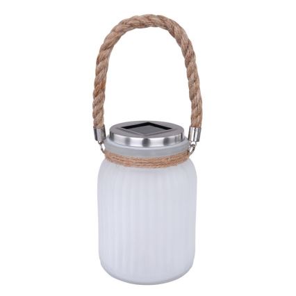 Globo - LED Solar lamp LED/1,2V IP44 200 mAh