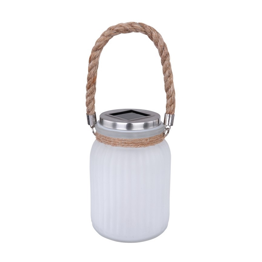 Globo - LED Solar lamp LED/1,2V IP44 200 mAh