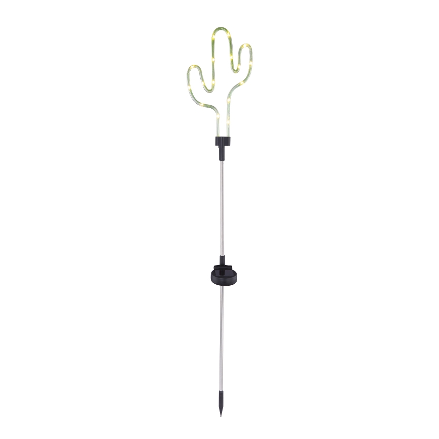 Globo - LED Zonne-Decoratie 18xLED/0,06W/3V IP44 200 mAh