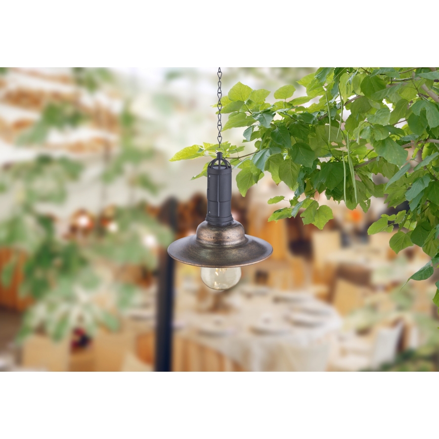 Globo - LED zonne-lantaarn aan ketting LED/0,06W/1,2V IP44 150 mAh
