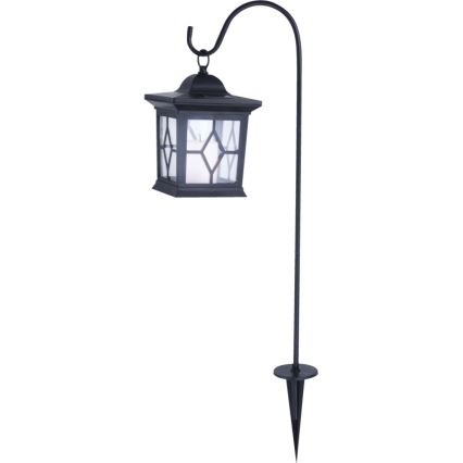 Globo - LED lampe solaire LED/0,05W/3,2V IP44 300 mAh