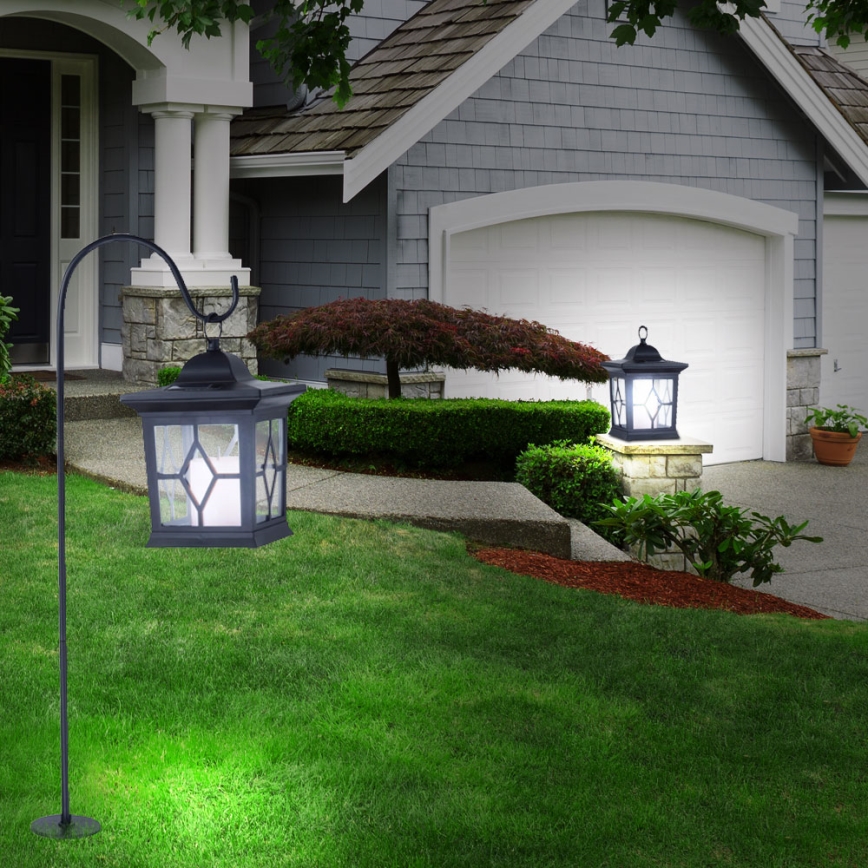 Globo - LED Solar lamp LED/0,05W/3,2V IP44 300 mAh