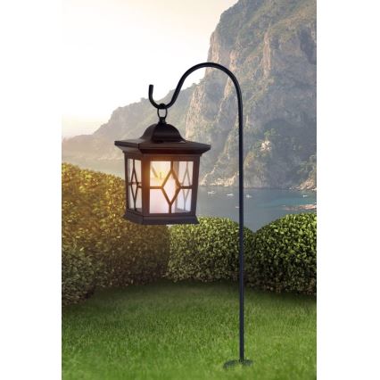 Globo - LED Solar lamp LED/0,05W/3,2V IP44 300 mAh