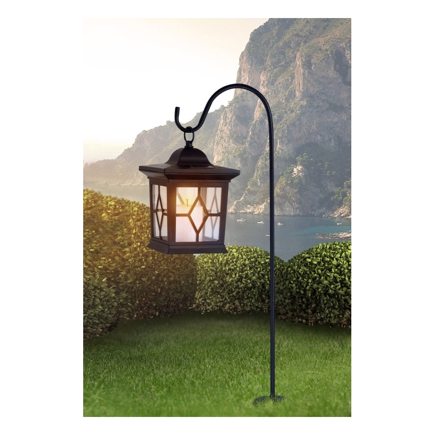 Globo - LED Solar lamp LED/0,05W/3,2V IP44 300 mAh
