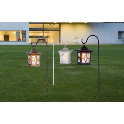 Globo - LED Solar lamp LED/0,05W/3,2V IP44 300 mAh