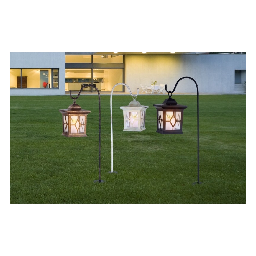 Globo - LED Solar lamp LED/0,05W/3,2V IP44 300 mAh