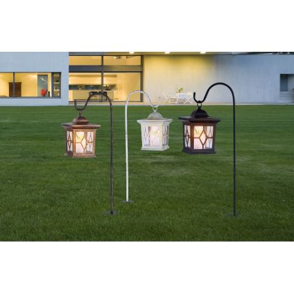 Globo - LED Solar lamp LED/0,06W IP44 300 mAh