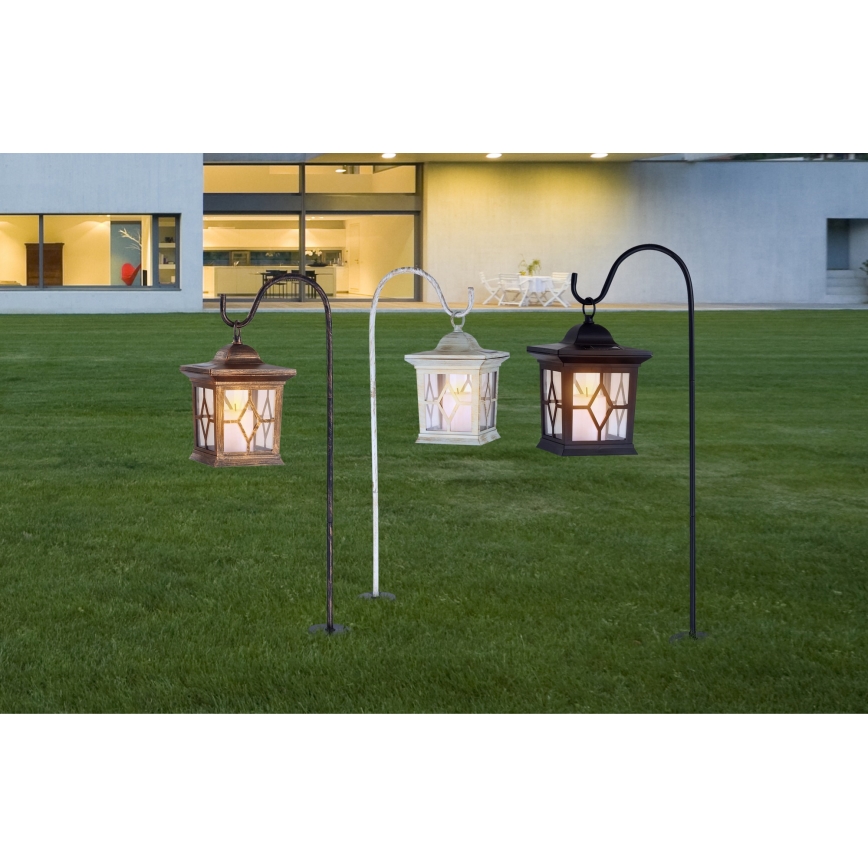 Globo - LED Solar lamp LED/0,06W IP44 300 mAh
