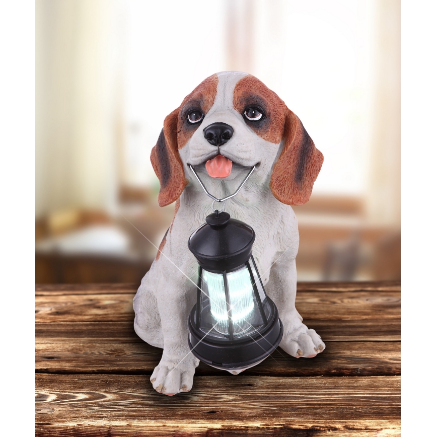 Globo - LED Solar lamp LED/0,06W/3V IP44 600 mAh