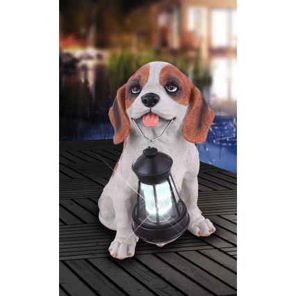 Globo - LED Solar lamp LED/0,06W/3V IP44 600 mAh