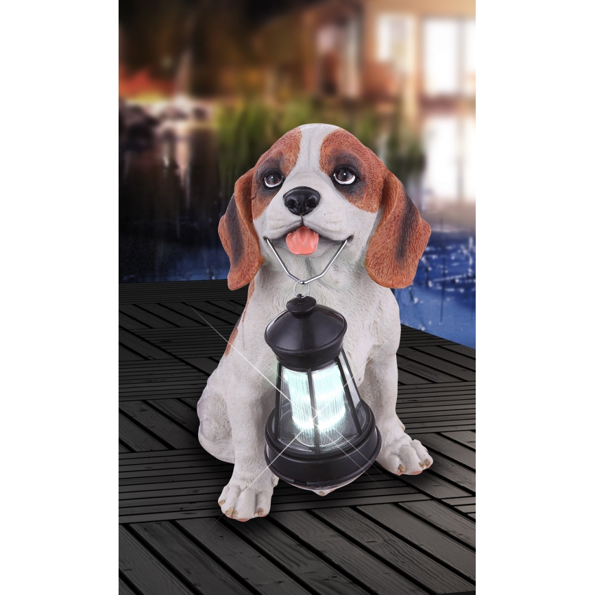 Globo - LED zonnelamp LED/0,06W/3V IP44 600 mAh